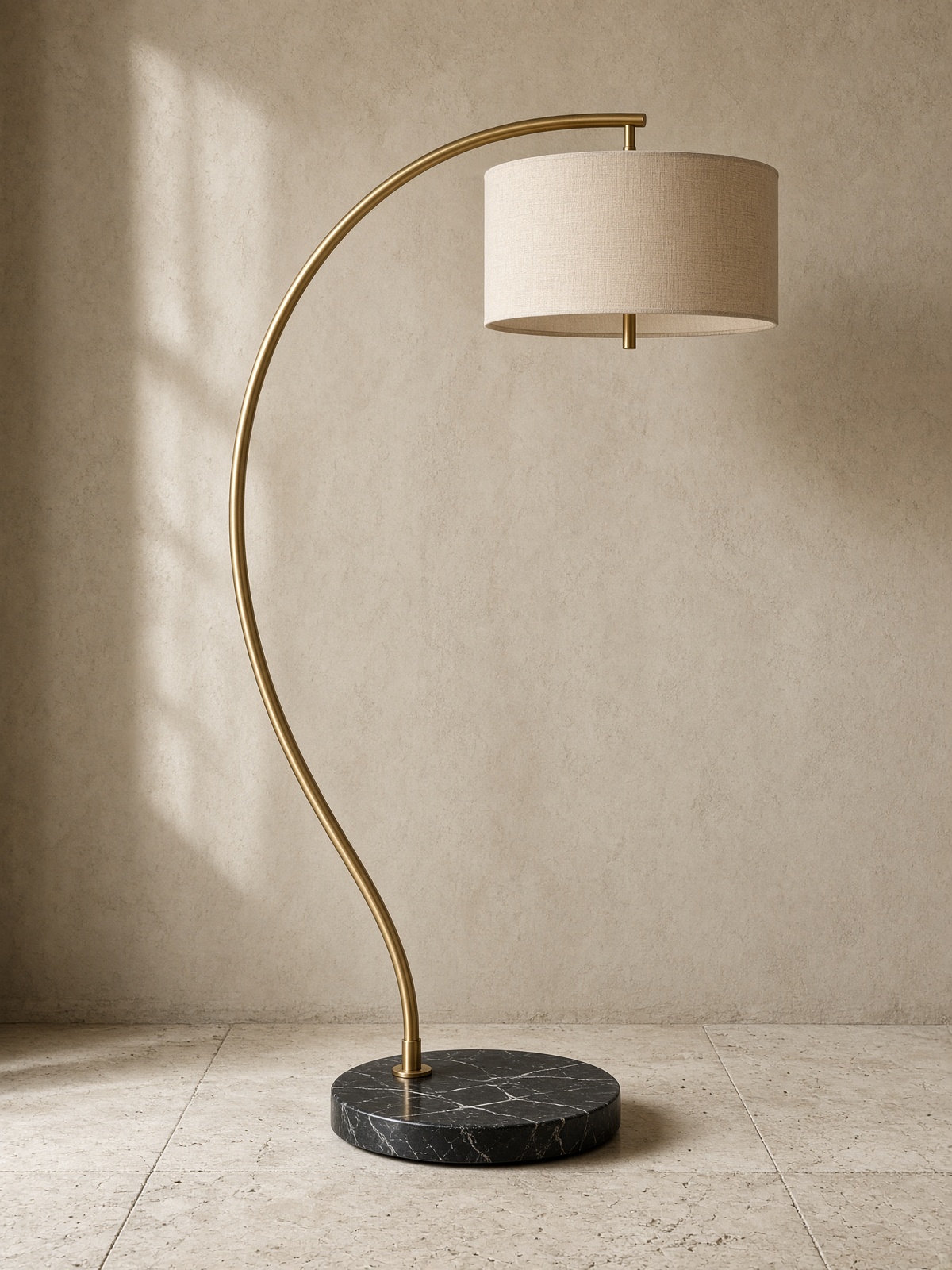 Arc Floor Lamp