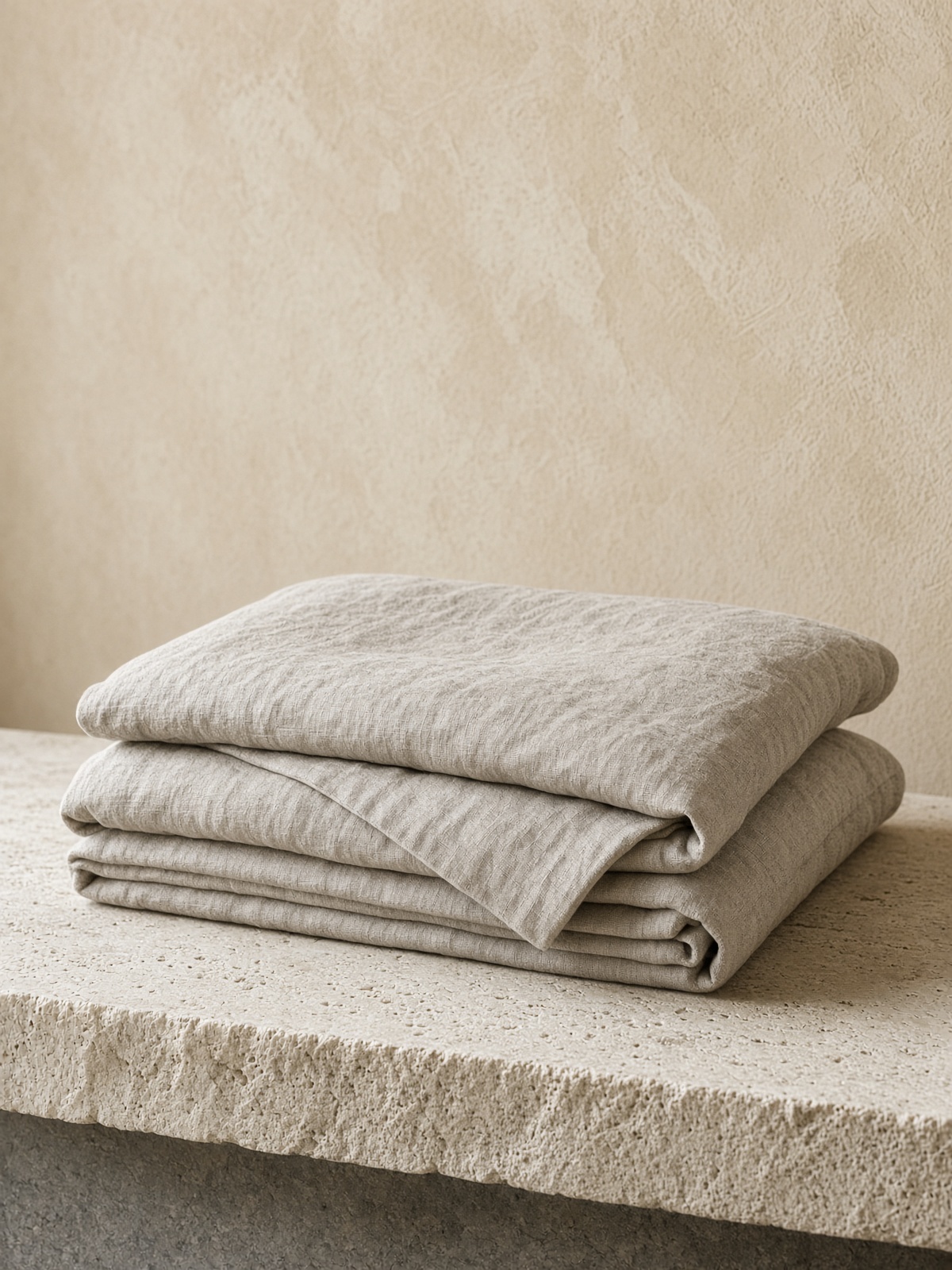 Linen Duvet